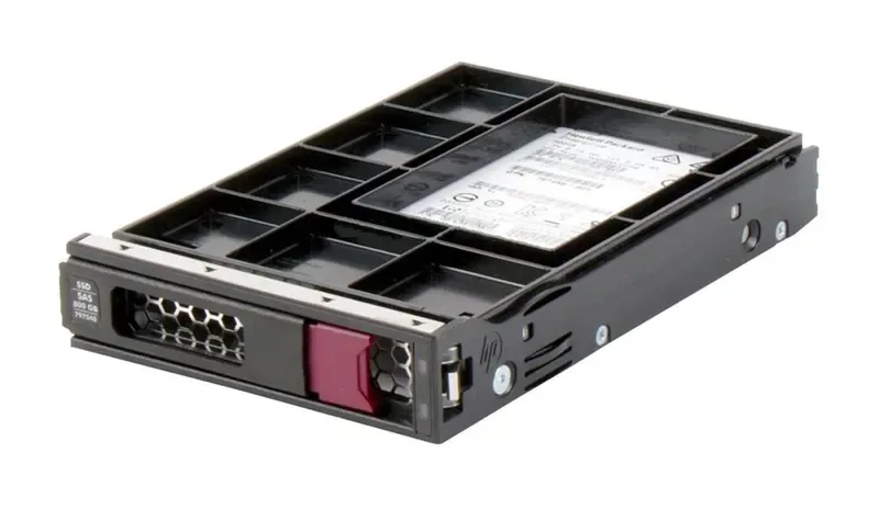 797540-001 - HP 800GB SAS 12Gbps 3.5-inch Internal Solid State Drive