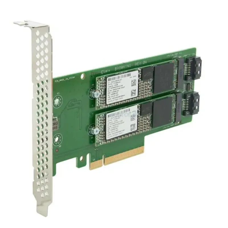 797908-001 - HP Dual 120GB SATA 6Gb/s Solid State Drive