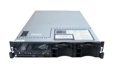 7979B1U - IBM x3650 1x Intel Xeon 2.00GHz Quad Core CPU 2GB RAM Rack Server System
