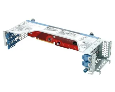798180-B21 - HP Flexiblelom X8 Right Riser Kit for ProLiant XL170R G9 Server