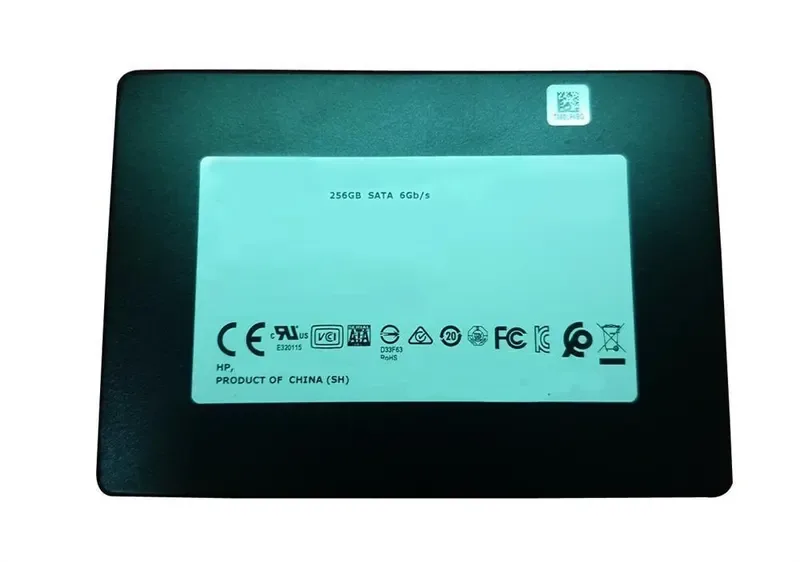 799300-001 - HP 256GB SATA 6GB/s MLC 2.5-inch Solid State Drive