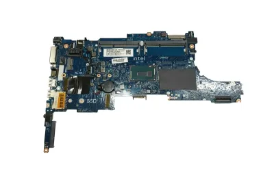 799510-001 - HP System Board (Motherboard) Intel Core i5-5200U CPU for EliteBook 840 Gen2 Notebook