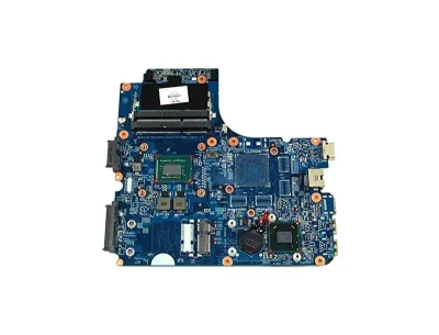 799555-001 - HP System Board (Motherboard) with Intel Core i7-5500U 2.40GHz Processor for 420 Notebook
