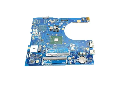 799KM - Dell System Board (Motherboard) with AMD A4-7210 1.8GHz CPU for Inspiron 15 5555 Laptop