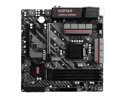7A69-001R - MSI Z270M MORTAR Desktop Motherboard Intel Z270 Chipset Socket H4 LGA-1151