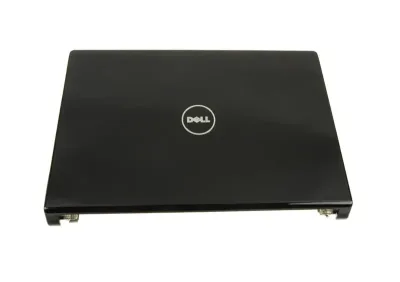 7CP9G - Dell Black Chainlink Back Cover for Studio 1555 / 1557 / 1558