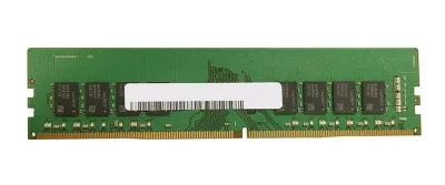 7EH55AA - HP 8GB PC4-21300 DDR4-2666MHz non-ECC Unbuffered CL19 UDIMM 1.2V Single-Rank Memory Module