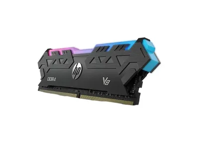 7EH82AA - HP V8 Series 8GB PC4-24000 DDR4-3000MHz non-ECC Unbuffered CL16 UDIMM Memory Module