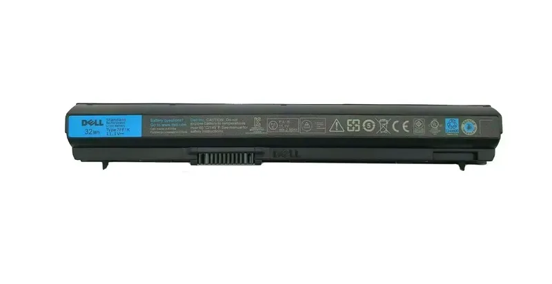 7FF1K - Dell 3-Cell 32WHr Laptop Battery for Latitude E6220 E6230 E6320 E6330