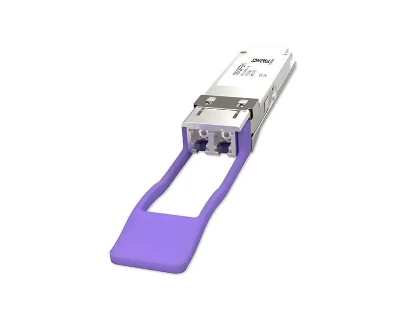 7G17A03540 - Lenovo 10km Four 25Gbps wavelengths: 1295 nm, 1300 nm, 1304 nm and 1309 nm 100GBase-LR4 LC QSFP28 Transceiver