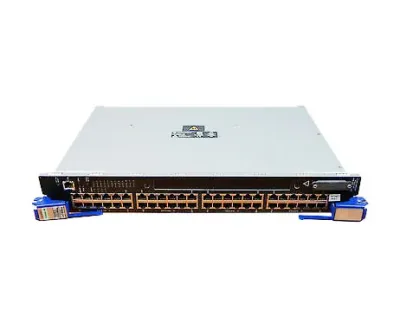 7G4285-49 - Enterasys Networks 48-Port 10/100/1000Base-T PoE Distributed Forwarding Engine Module