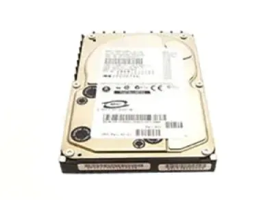 7H666 - Dell 18.2GB 10000RPM Ultr160 SCSI 80-Pin 3.5-inch Hot-Pluggable Hard Drive