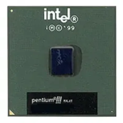 7H901 - Dell 1.00GHz 133MHz FSB 512KB L2 Cache Intel Pentium III Mobile Processor