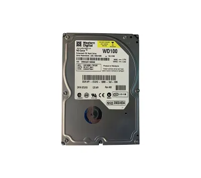 7J313 - Dell 10GB 7200RPM IDE 3.5-inch Hard Drive