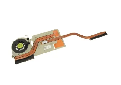 7JMFV - Dell Laptop AMD Heatsink and Fan for Precision M6600