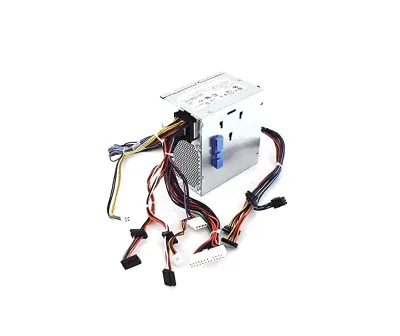 7JVXX - Dell 525-Watts ATX Power Supply For Dell Precision T3400 Studio XPS 9100