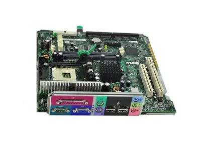 7K585 - Dell P4 Socket 478 System Board for Dimension 4500S