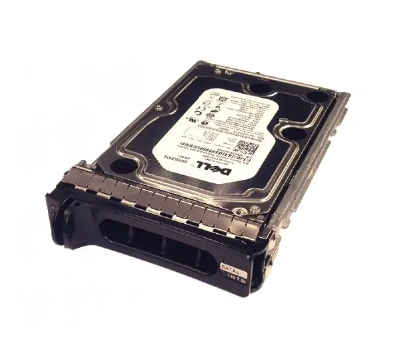 7KXJR - Dell 1TB 7200RPM SAS 6Gb/s 16MB Cache 3.5-inch Hard Drive