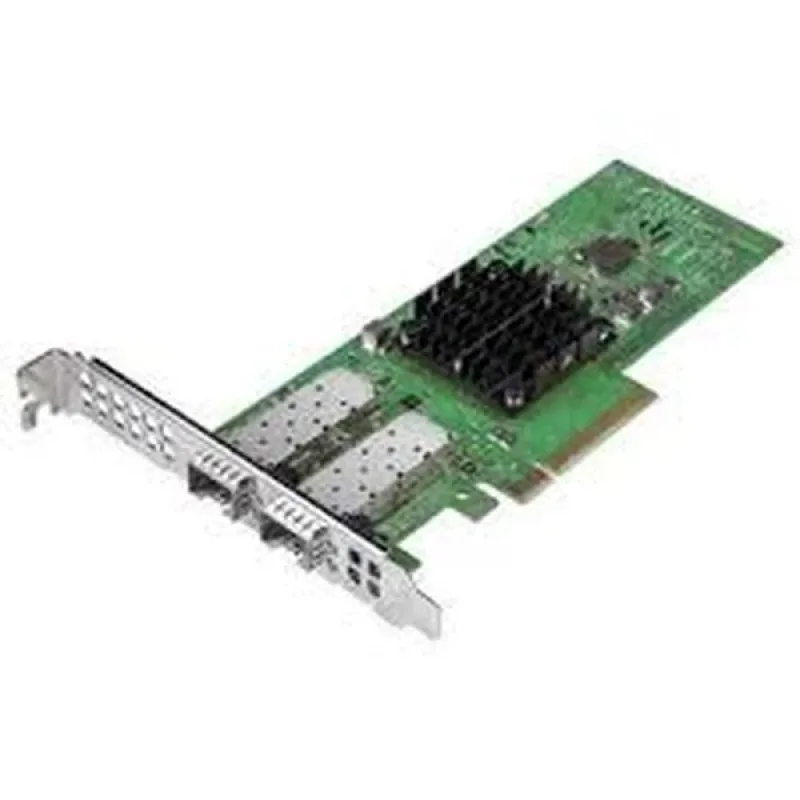 Dell 7M8VP Broadcom 57404 2-Ports 25GBase-X SFP28 PCI Express x8 Network Adapter for PowerEdge R430/R530 Server