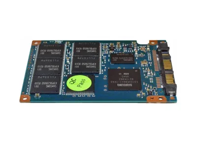 7N47Y - Dell 256GB MLC uSATA / Micro SATA 3Gb/s 1.8-inch Solid State Drive for Latitude E4200 / Z600