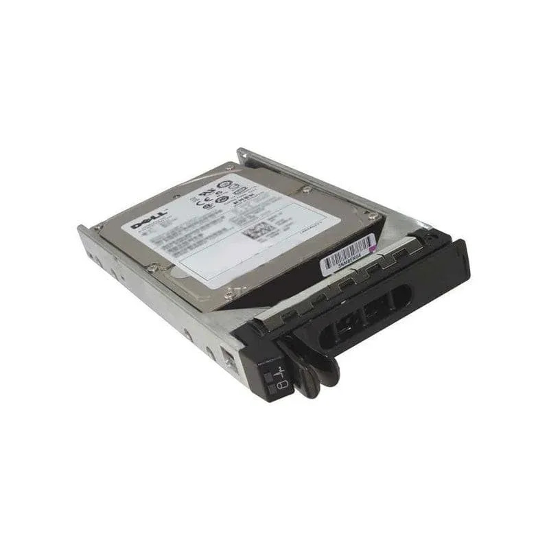 7N8818 - Dell 73GB 10000RPM Ultra-320 SCSI 80-Pin 8MB Cache 3.5-inch Hard Disk Drive