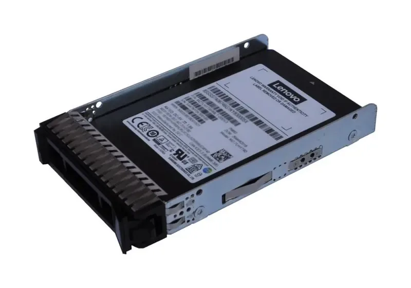 7SD7A05750 - Lenovo 800GB MLC SAS 12Gb/s SED FIPS Hot-Swappable 3.5-inch Solid State Drive for ThinkSystem