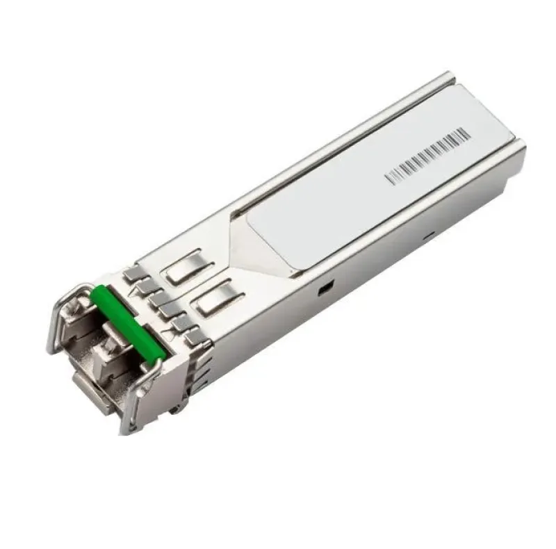 7SR-000-ACC - Accortec 1.25Gb/s 1000Base-ZX Single-Mode Fiber 70km 1550nm Duplex LC Connector SFP Transceiver Module