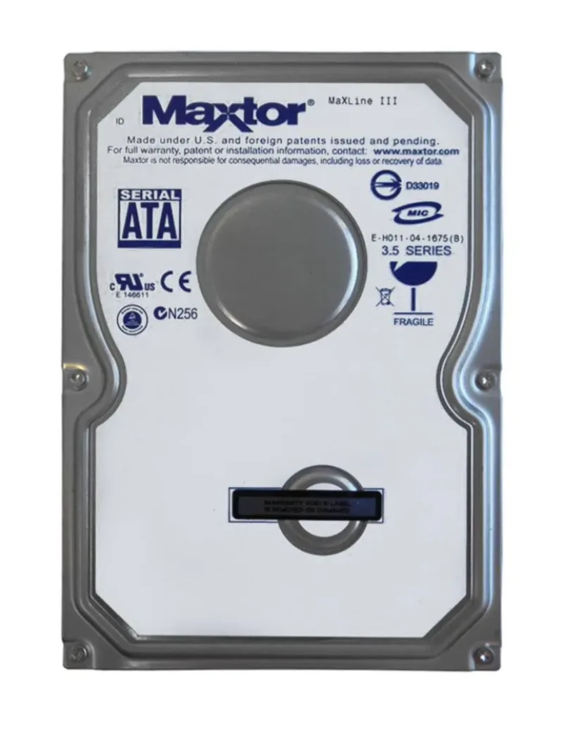 7V320F0-06645B - Maxtor 320GB 7200RPM SATA 3Gb/s 3.5-inch Hard Drive