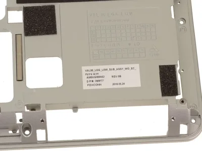 7VNN5 - Dell Laptop Base (Silver) EC Slot Latitude E6440