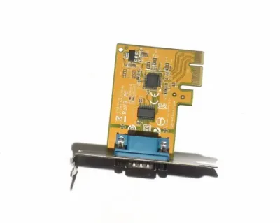 7W574 - Dell RocketPort Plus Dual Ports RS-232 PCI Card