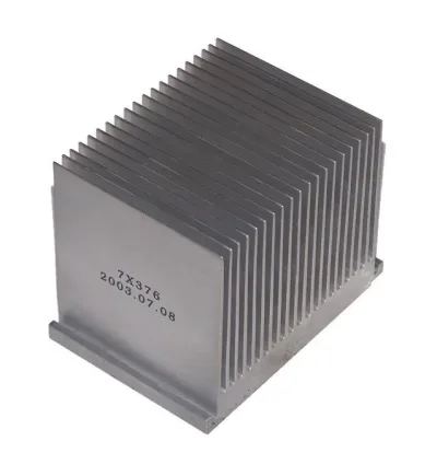 7X376 - Dell Heat Sink Assembly for OptiPlex GX240