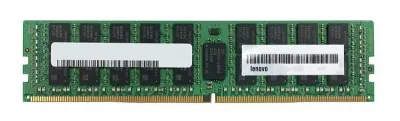 7X77A01306 - Lenovo 64GB DDR4-2666MHz/PC4-21300 ECC Registered CL19 288-Pin RDIMM 1.2V Quad Rank Memory Module