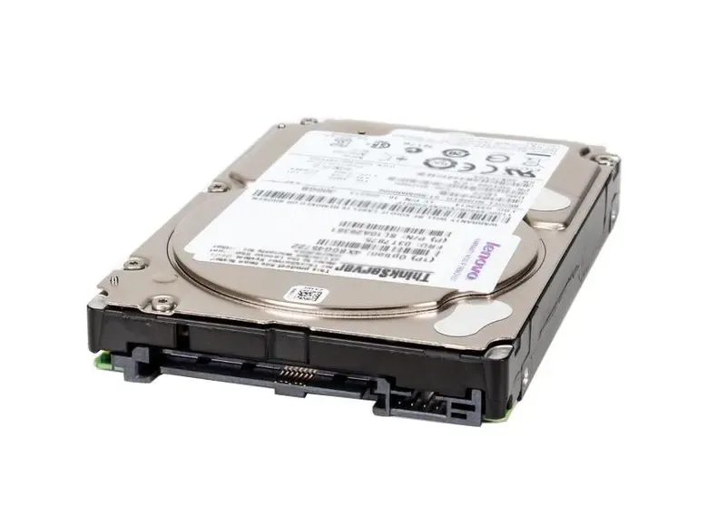 7XB7A00033 - Lenovo 1.2TB 10000RPM SAS 12Gb/s Hot Swap (SED / 512n) 2.5-inch Hard Drive