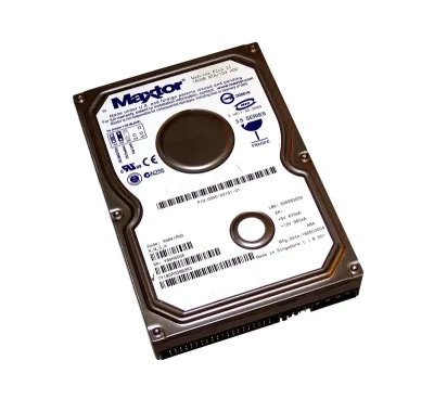 7Y180P0 - Maxtor MaXLine Plus II 180GB 7200RPM ATA-133 8MB Cache 3.5-inch Hard Drive