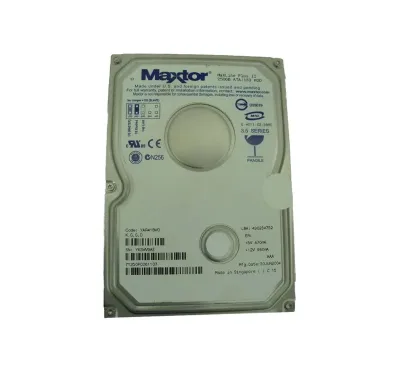 7Y250P0 - Maxtor Maxline Plus Ii 250GB 7200RPM 8MB Cache ATA/IDE-133 Ultra- Dma 3.5-inch Low Profile Hard Drive