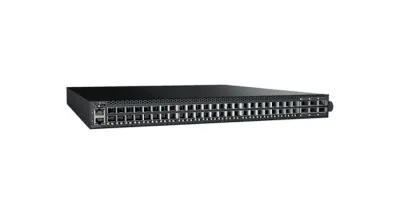 7Z210O21WW - Lenovo ThinkSystem NE2572O RackSwitch 48x SFP28/SFP+ with 6x QSFP28/QSFP+ Manageable Layer 2 Supported Modular Switch