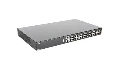 7Z340012WW - Lenovo CE0128PB 24x 1000Base-T with 4x SFP/SFP+ PortsManageable Layer 3 Supported Modular Switch