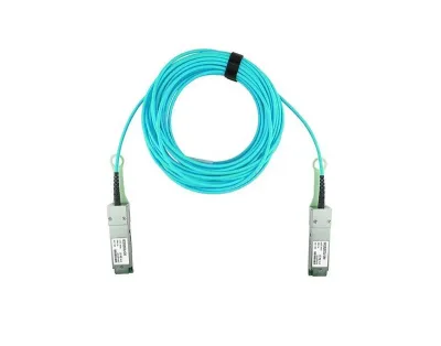 7Z57A03547 - Lenovo 5m 100GBASE-SR4 QSFP28 to QSFP28 Active Optical Cable