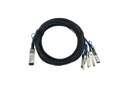7Z57A03565 - Lenovo 3m 100GBase-CR4 x25GBASE-CR4 QSFP28 to 4xSFP28 Direct Attach Cable