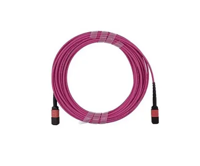 7Z57A03567 - Lenovo 5m MPO-MPO OM4 Multi-mode Fiber Optic Network Cable