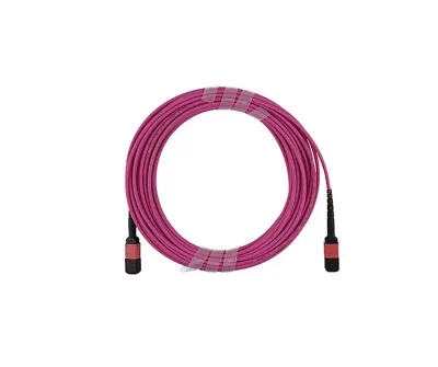 7Z57A03571 - Lenovo 20m MPO-MPO OM4 Multi-mode Fiber Cable for Thinksystem NE10032 RackSwitch