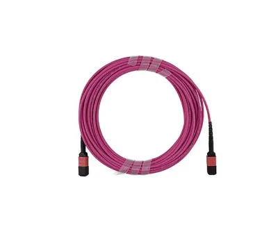 7Z57A03572 - Lenovo 30m G50/125├ªm MPO-MPO OM4 Multi-mode Fiber Optic Trunk Cable