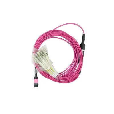 7Z57A03574 - Lenovo 3m MPO-4xLC OM4 Multi-mode Patch Cable