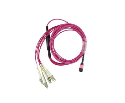 7Z57A03575 - Lenovo 5m MPO-4xLC OM4 Multi-mode Patch Cable