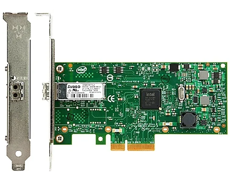 Lenovo 7ZT7A00533 1-Port SFP PCI Express Network Adapter