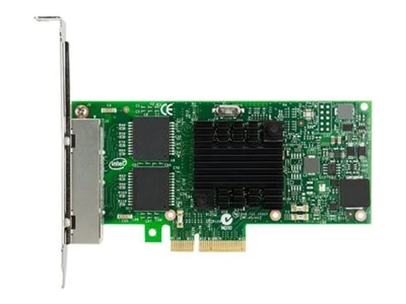 Lenovo 7ZT7A00535 ThinkSystem I350-T4 PCI Express 1GB 4-Port RJ45 Ethernet Adapter