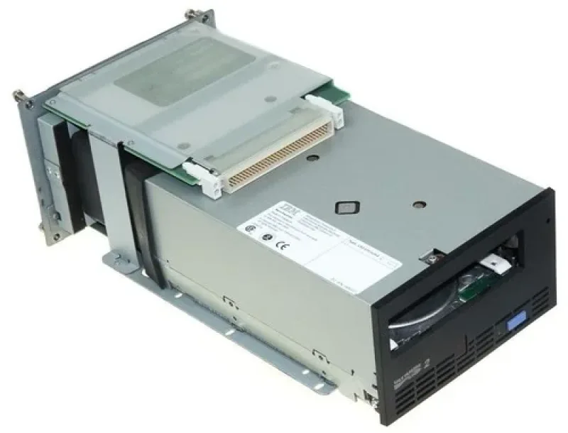 8-00201-02 - Dell 200 / 400GB ULTRIUM LTO-2 SCSI Loader Tape Drive Module
