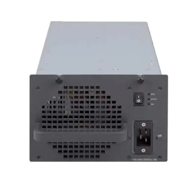 80-1005269-03 - Brocade 6510 Switch 24-Ports Managed with 24x 8Gb/s Swl SFP+ Transceiver Port Side Flow