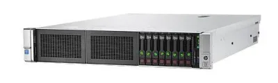 800078-S01 - HP ProLiant DL380 G9 2U Rack Server 2 x Intel Xeon E5-2697 v3 Tetradeca-core (14 Core) 2.60 GHz