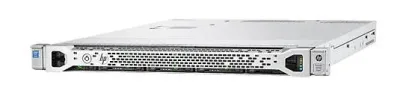 800080-S01 - HP ProLiant DL360 G9 1U Rack Server Intel Xeon E5-2643 v3 3.4GHz 32GB Installed DDR4 SDRAM 12Gb/s SAS 500W